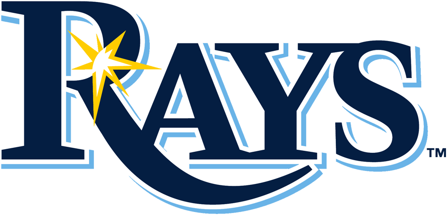 Tampa Bay Rays 2019-Pres Primary Logo iron on transfers for T-shirts